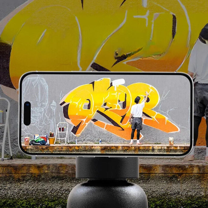 Magnetische Drinkfles met Telefoonhouder - Innovatief en Handig