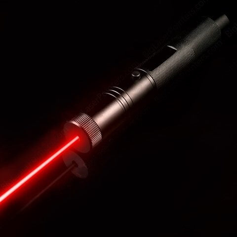 Zelara-Power Laser Pointer 303 - Oplaadbare USB Laserpointer met Hoog Vermogen