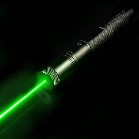 Zelara-Power Laser Pointer 303 - Oplaadbare USB Laserpointer met Hoog Vermogen