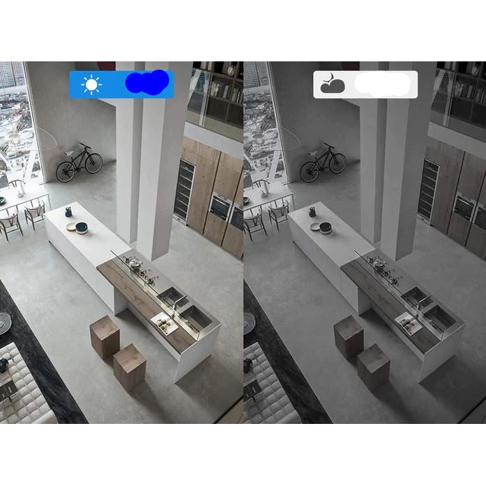 Mini Beveiligingscamera Draadloos WIFI met 720p HD Groothoek en Nachtzicht