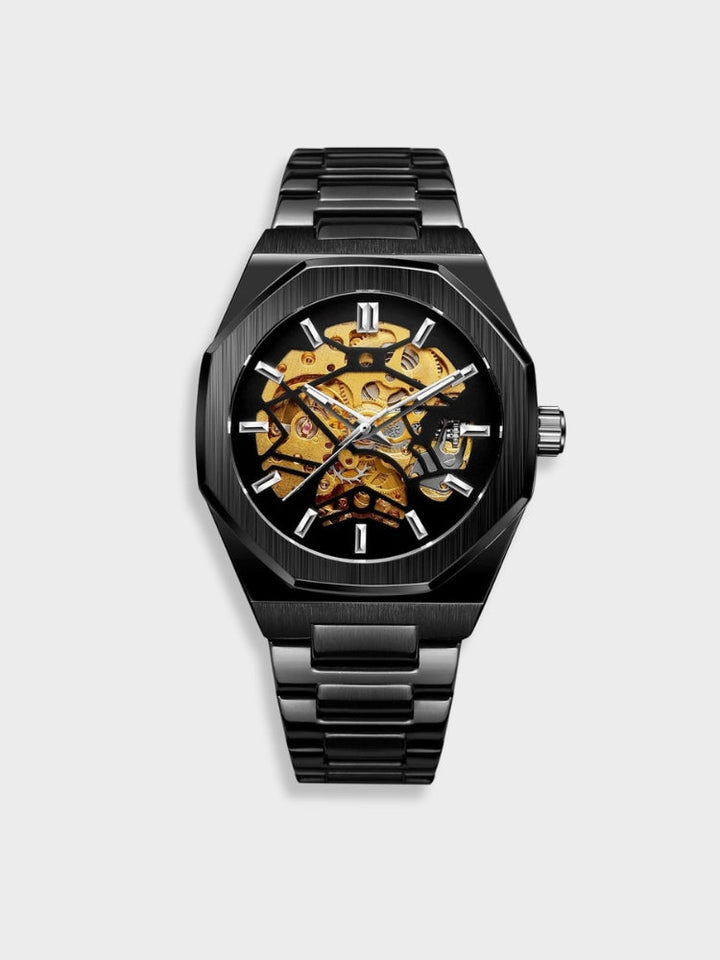 Moderne en Elegante Herenhorloge | Stijlvol en Tijdloos