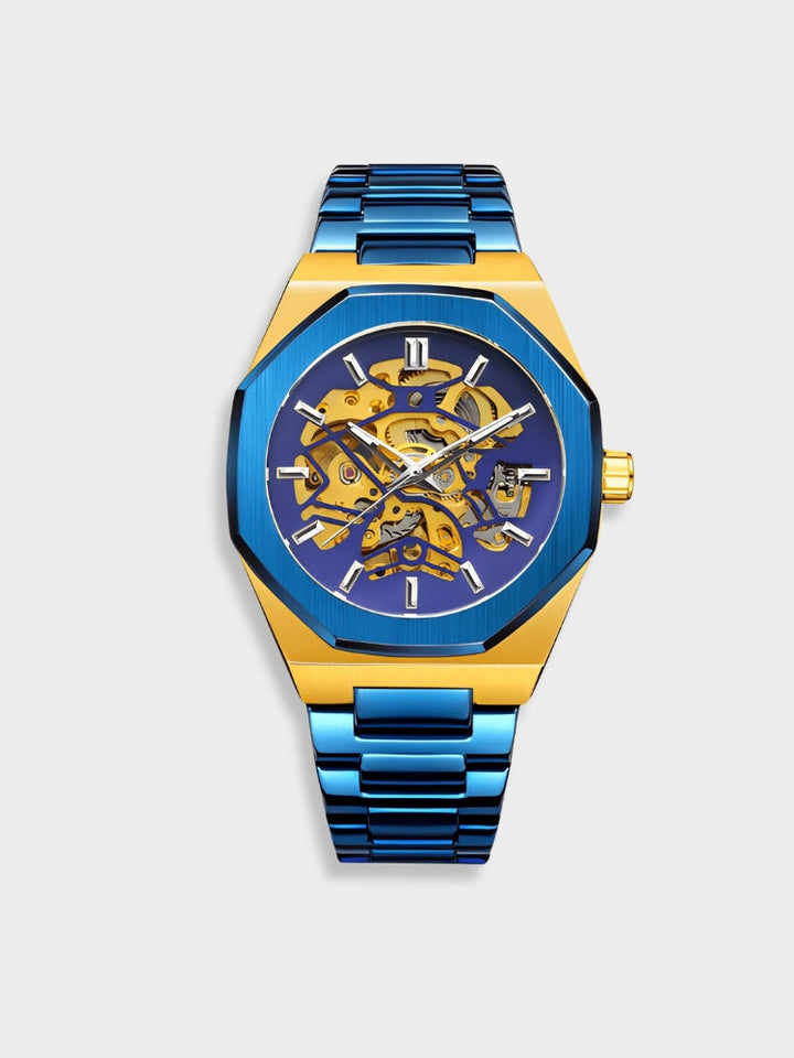 Moderne en Elegante Herenhorloge | Stijlvol en Tijdloos