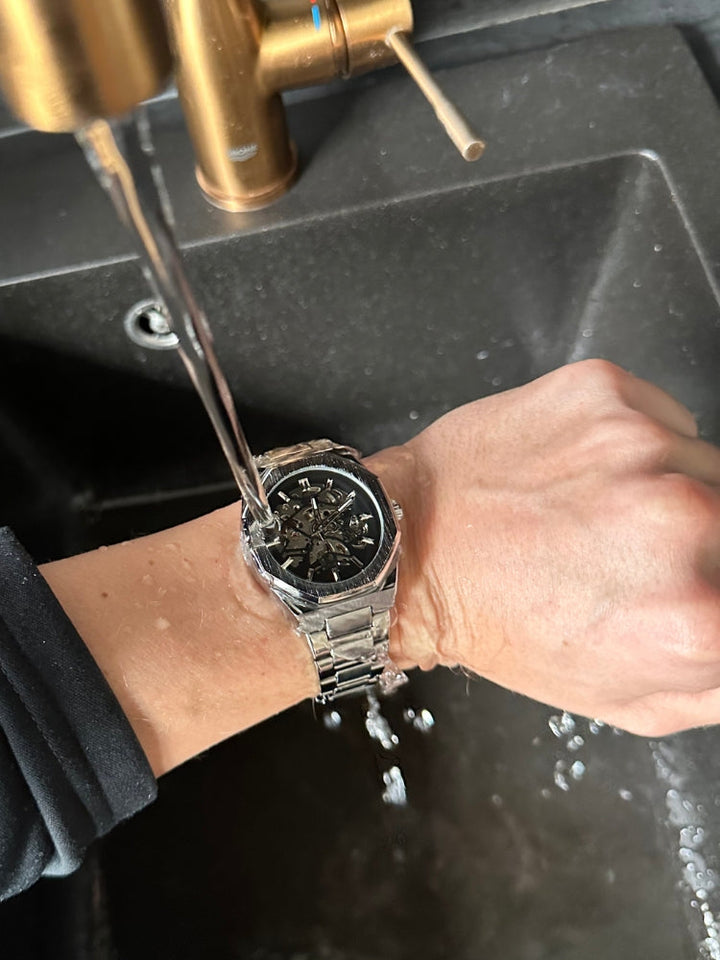 Moderne en Elegante Herenhorloge | Stijlvol en Tijdloos