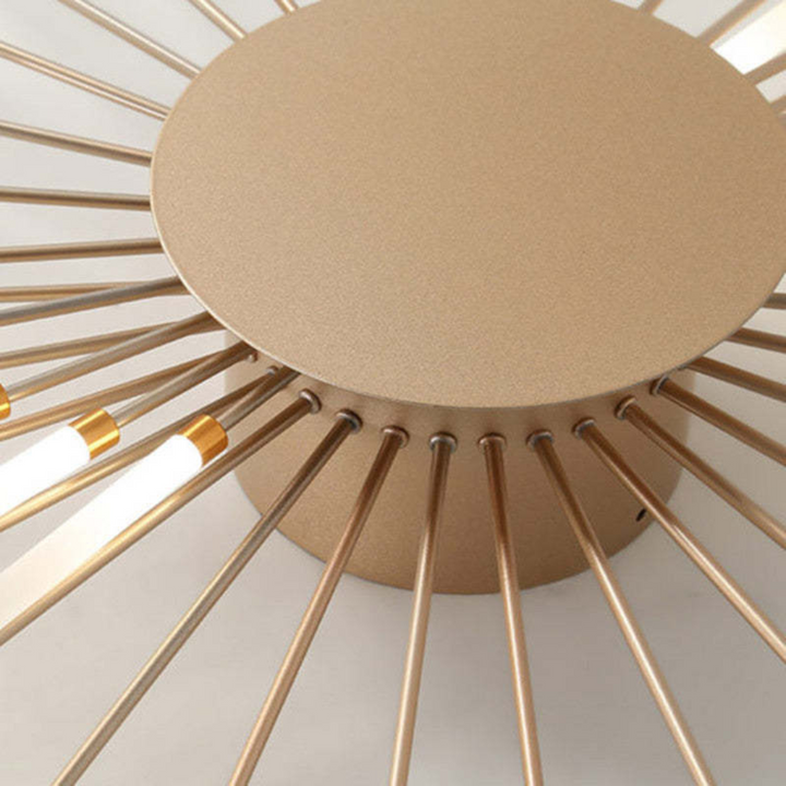 Grote Moderne LED-Plafondlamp | LumenMax | Energiebesparend