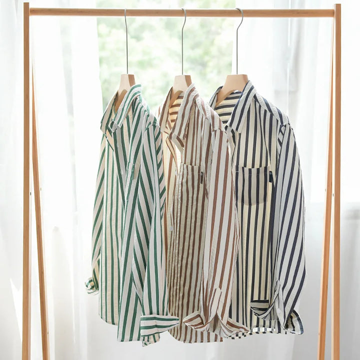 Overhemd | Trendy en Stijlvolle Overhemden in Diverse Kleuren