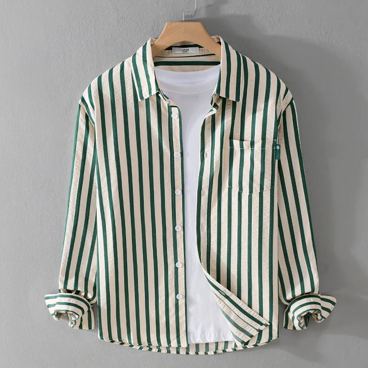 Overhemd | Trendy en Stijlvolle Overhemden in Diverse Kleuren