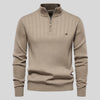 Premium Half-Zip Trui Voor Heren - Gianni