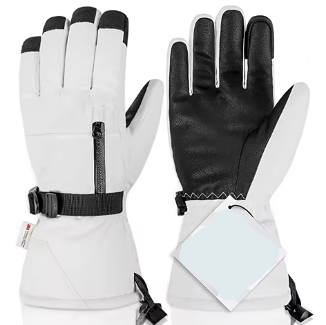 Warme Heren Handschoenen met Wind - En Waterdichte Bescherming - Eirfall