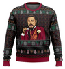 Kersttrui met Iconisch Meme Thema - Romeo