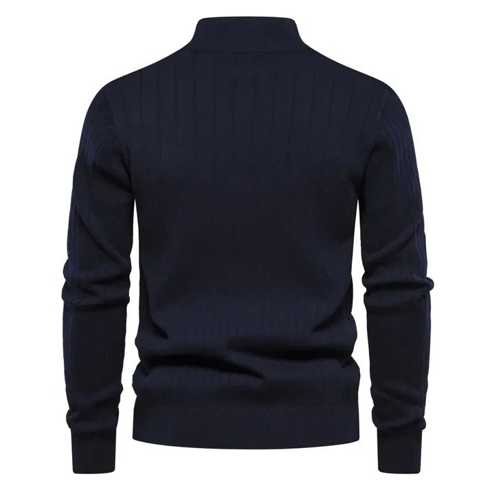 Premium Half-Zip Trui Voor Heren - Gianni
