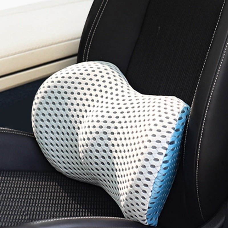 Ergonomisch lendenkussen voor rugsteun