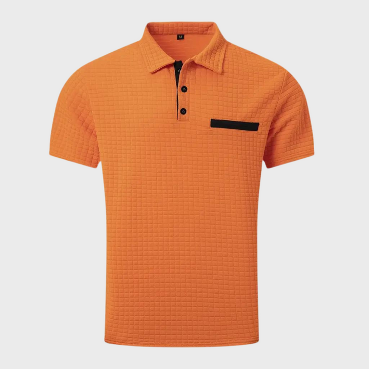 Pieter | Heren poloshirt