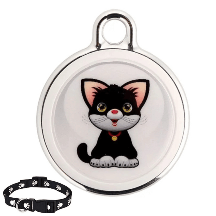 GPS Tracker voor Huisdieren - Honden en Katten - Android en iOS