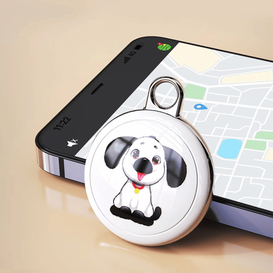 GPS Tracker voor Huisdieren - Honden en Katten - Android en iOS