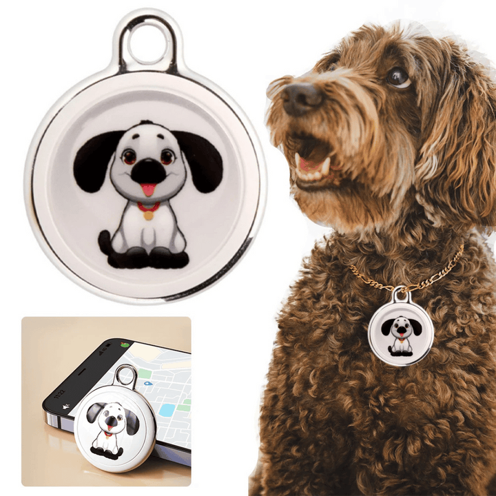 GPS Tracker voor Huisdieren - Honden en Katten - Android en iOS