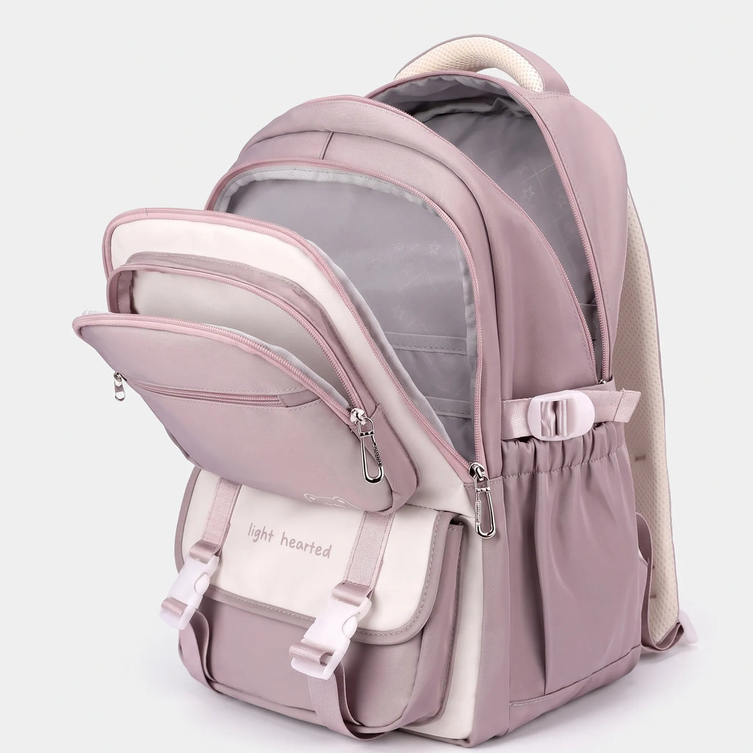 Multifunctionele schoolrugzak voor elke dag – comfort en stijl