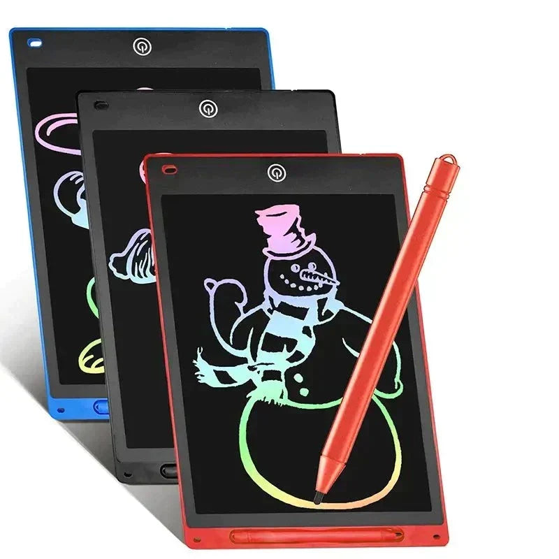 LCD-Tekentablet voor Kinderen - CreativeScribble