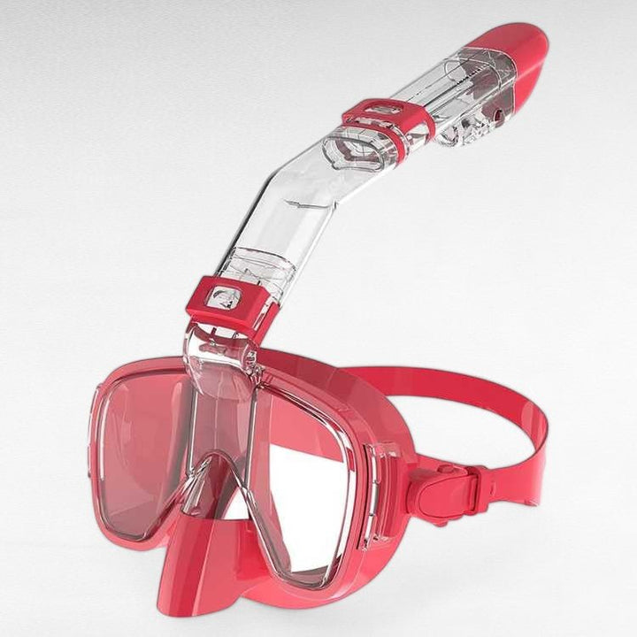 ProDive Opvouwbaar Snorkelmasker