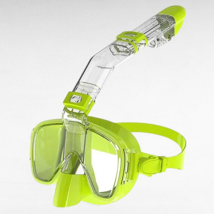 ProDive Opvouwbaar Snorkelmasker