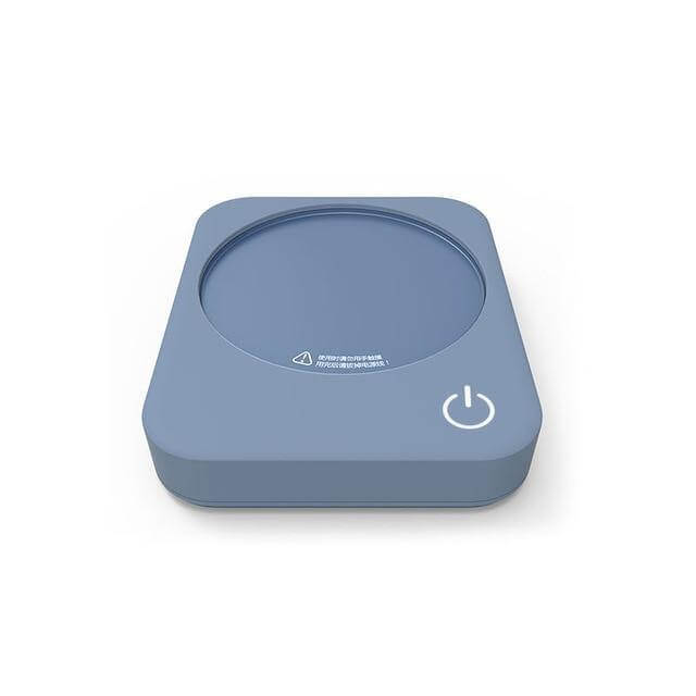 Bekerwarmer met aan/uit-schakelaar en lang snoer