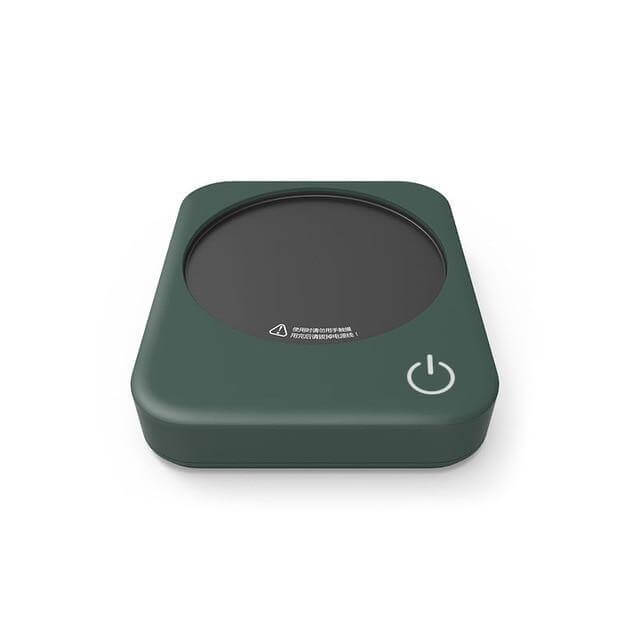 Bekerwarmer met aan/uit-schakelaar en lang snoer