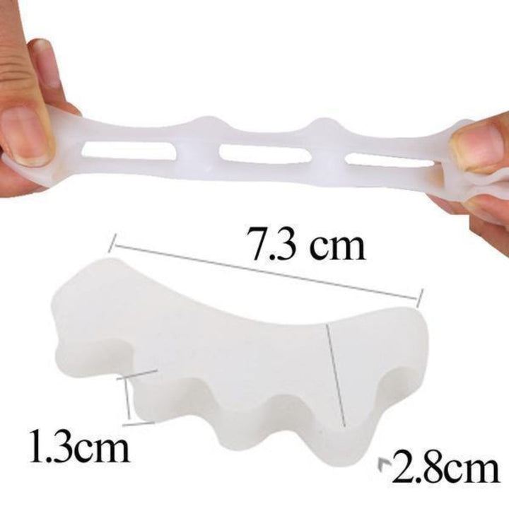Orthopedische teencorrector - Teenspreider