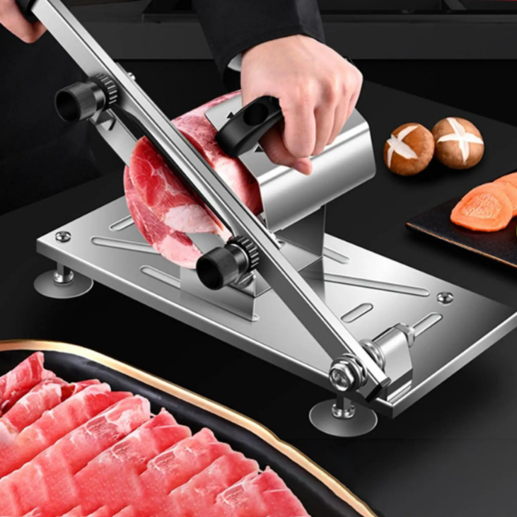 SlicePro - Professionele snijmachine voor thuisgebruik