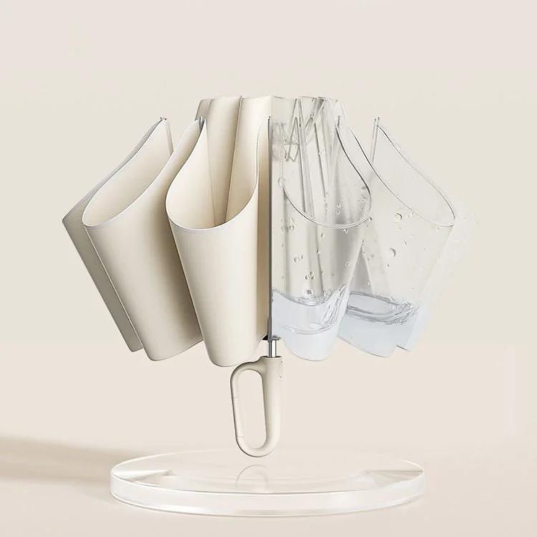 Ultra Windbestendige Paraplu – Reflecterende StormShield