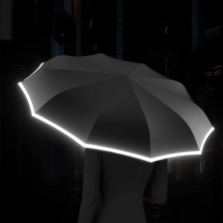 Ultra Windbestendige Paraplu – Reflecterende StormShield