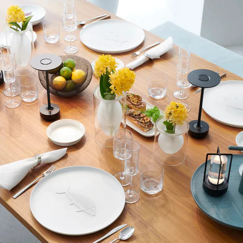 NordicaLight - Luxe draadloze tafellamp