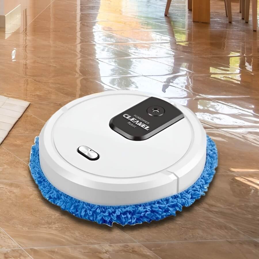 Dweilrobot voor Thuisgebruik - CleanBot