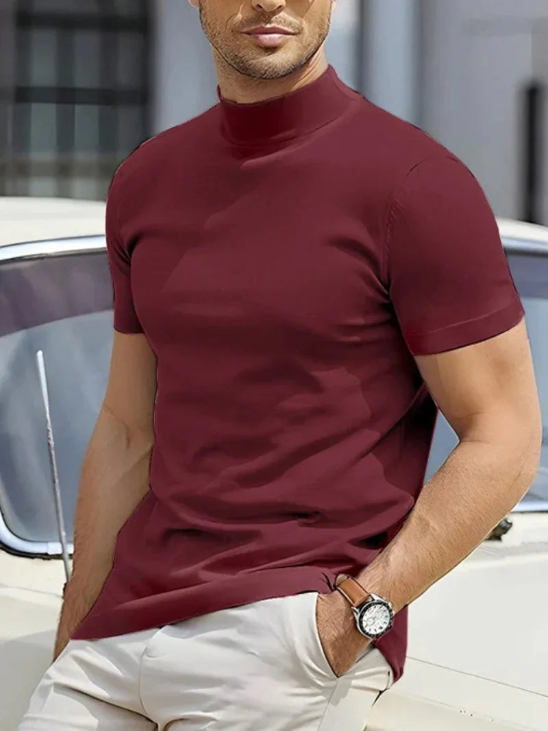 Heren T-shirt voor de zomer