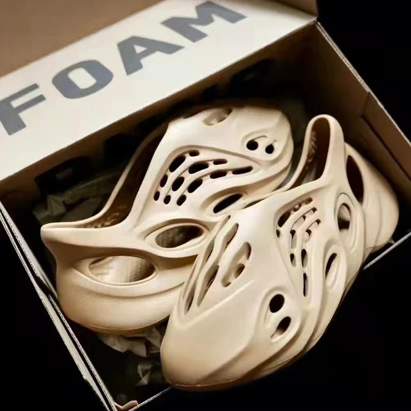 Lichtgewicht foam slippers