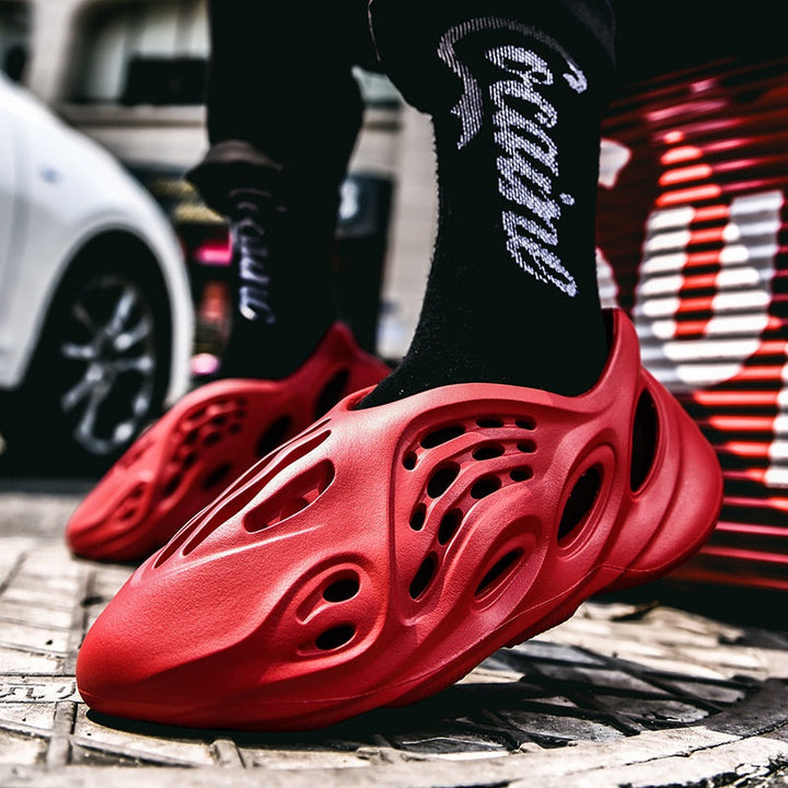 Lichtgewicht foam slippers