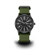 ShadowTime | Militair Horloge – Lichtgevende Precisie voor Avontuur en Nacht