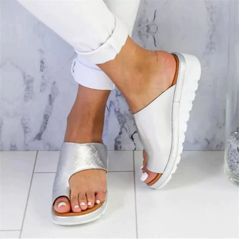 Orthopedische Zomerslippers voor Vrouwen