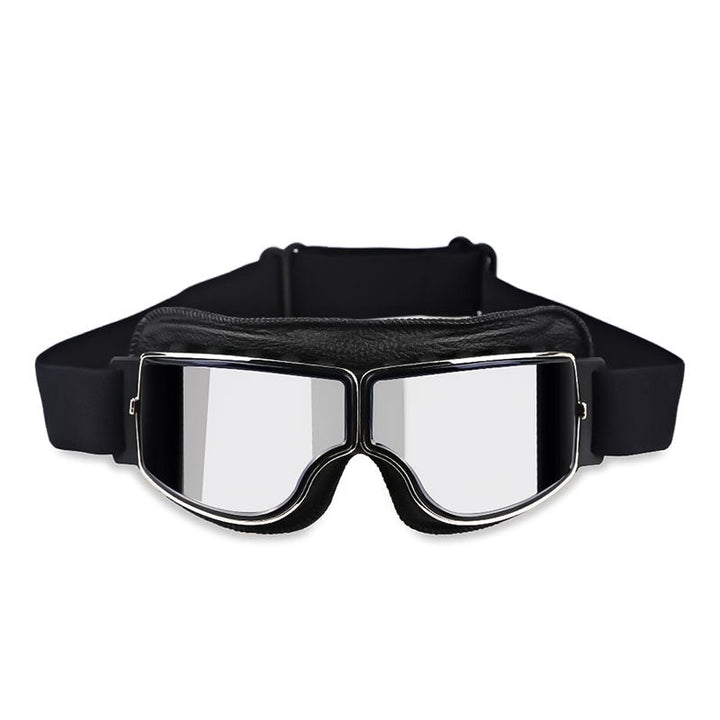 NovaShield Bril Die Past Over Een Brilmontuur Met UV-Bescherming En Anti-Condens