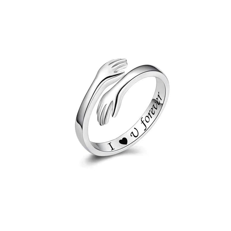 Beste Cadeau - Knuffelring