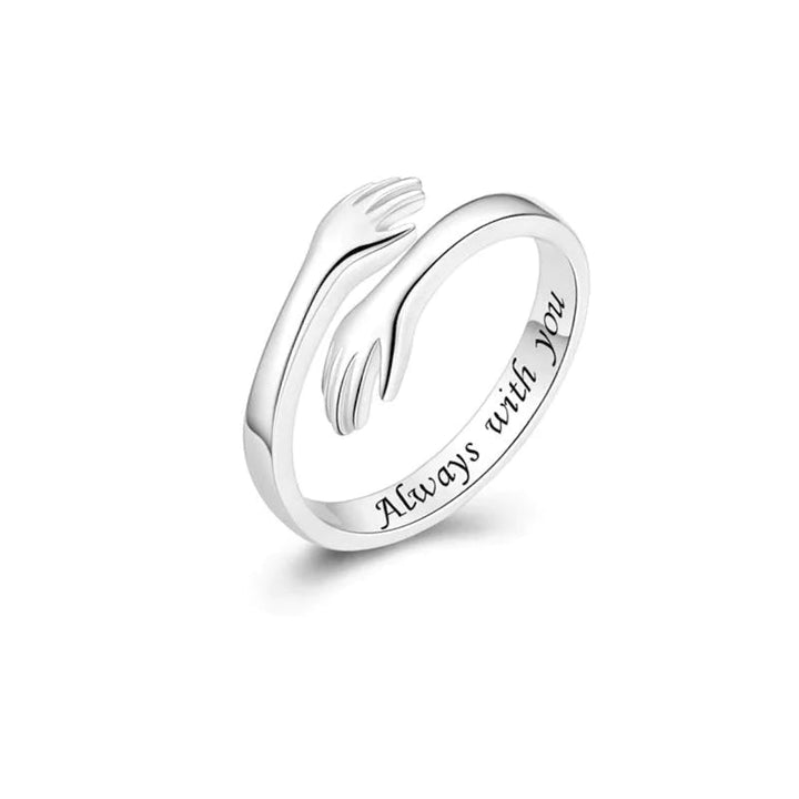Beste Cadeau - Knuffelring