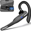 Bluetooth 5.1 Noise Cancelling Headset met dubbele microfoon voor mannen