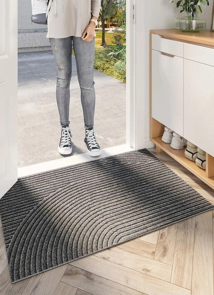 Slijtvaste antislip deurmat voor binnen en buiten