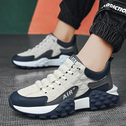 Comfortabele Orthopedische Heren Sneakers - Valor