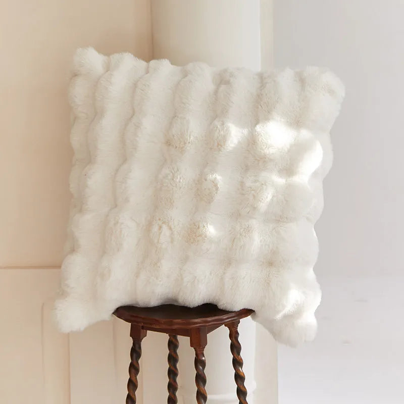 Colin Pluche Deken - Winters Luxueus & Superzacht