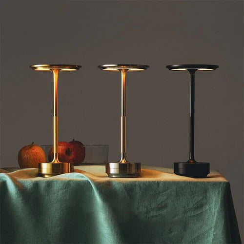 NordicaLight - Luxe draadloze tafellamp