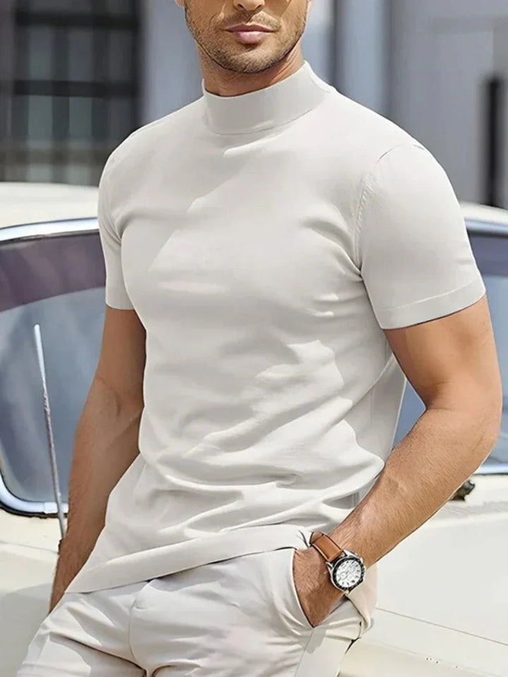 Heren T-shirt voor de zomer