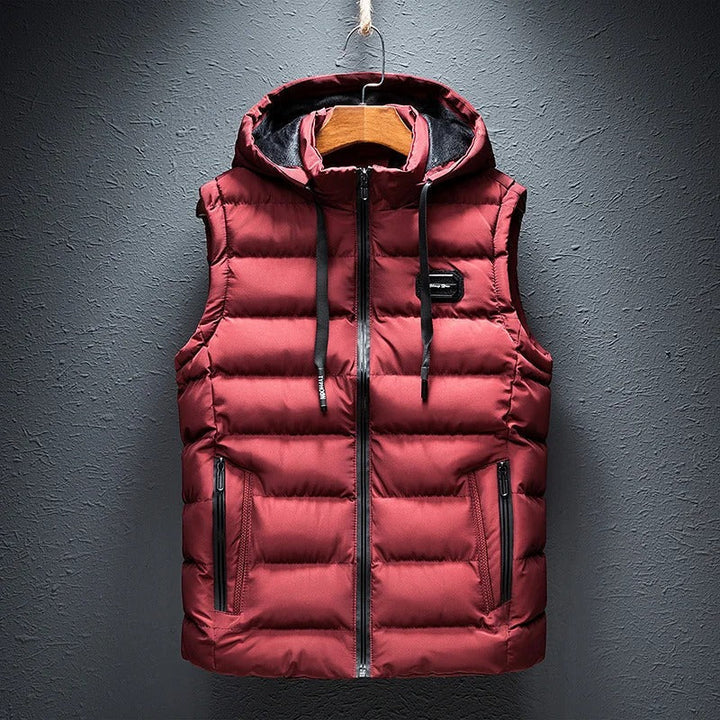 Filip™ | Vest met capuchon