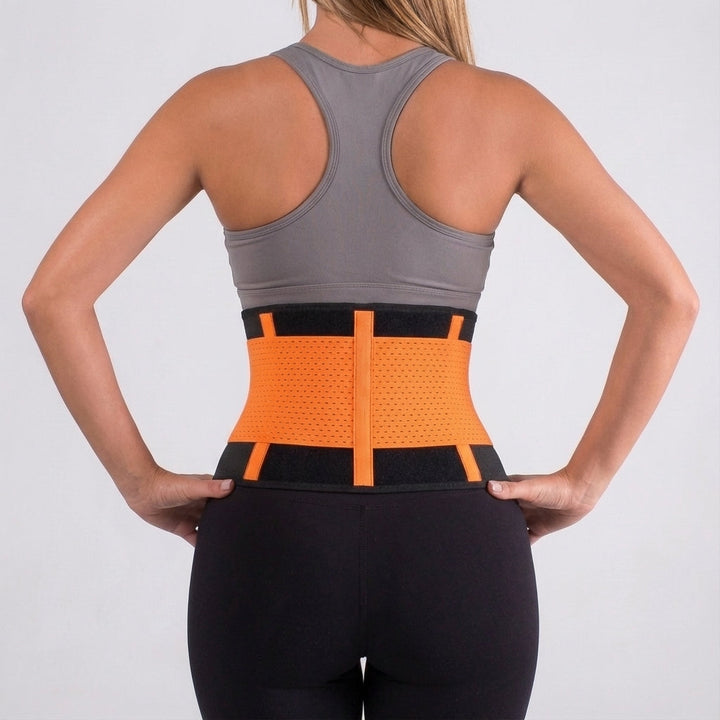 Warmtebevorderende Trainingsgordel - ThermoBelt