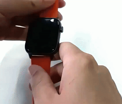 WellnessPro Smartwatch - Gezondheid | Waterdicht