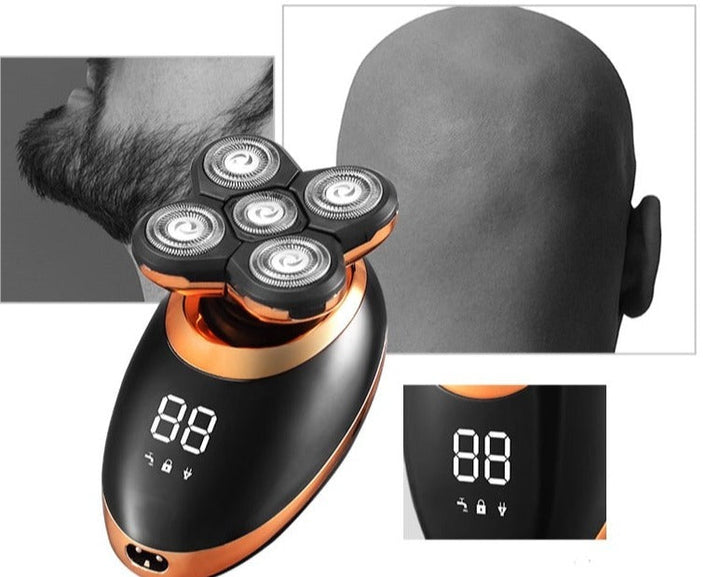 Draadloos Waterdicht Scheerapparaat voor Mannen | Multifunctioneel