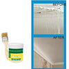 Waterdichte afdichting voor beton, coating voor hout, lijm, transparant